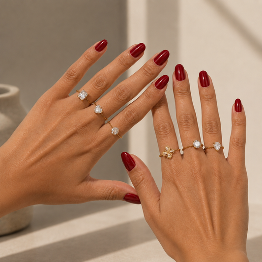 The Signature Ring Collection