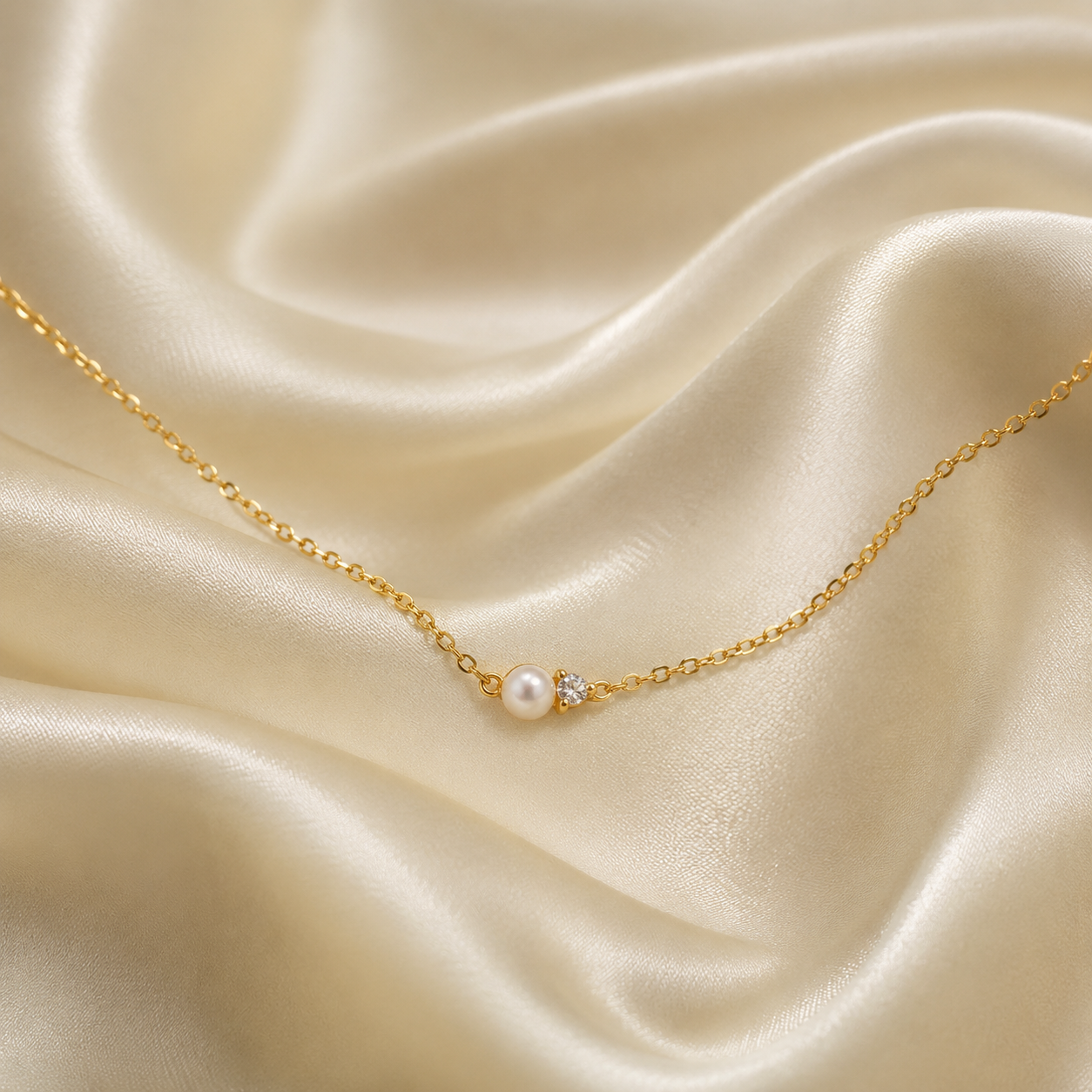 Noor Necklace
