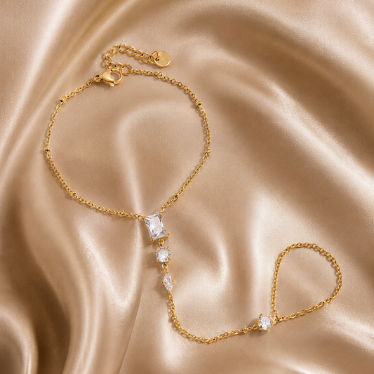 Finger Chain Bracelet