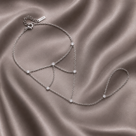 Satellite Hand Chain