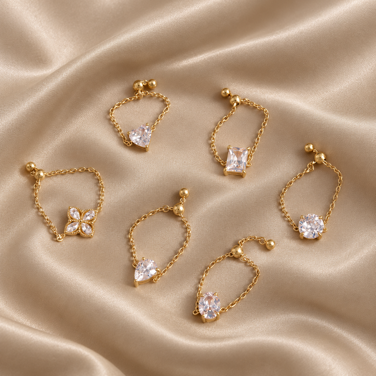 The Signature Ring Collection